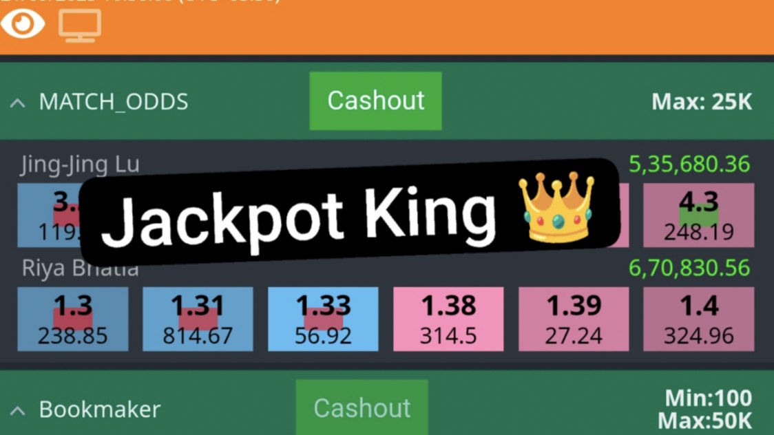 Official TENNIS KING 👑