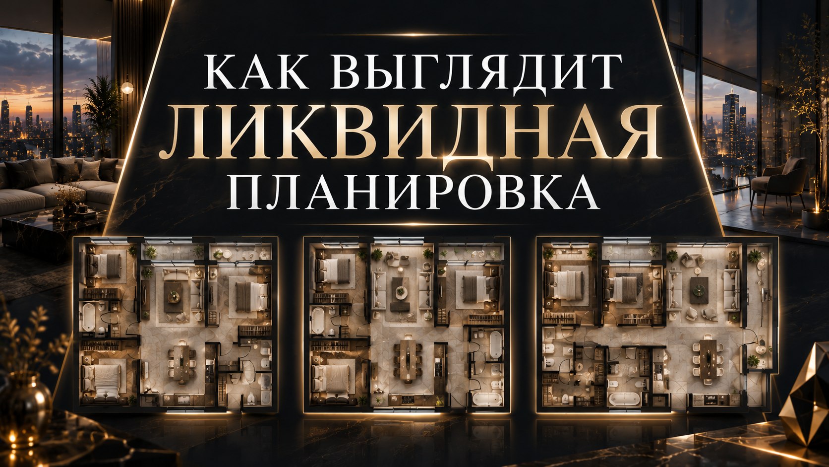 Недвижимость с выгодой в Москве | ProLife Invest