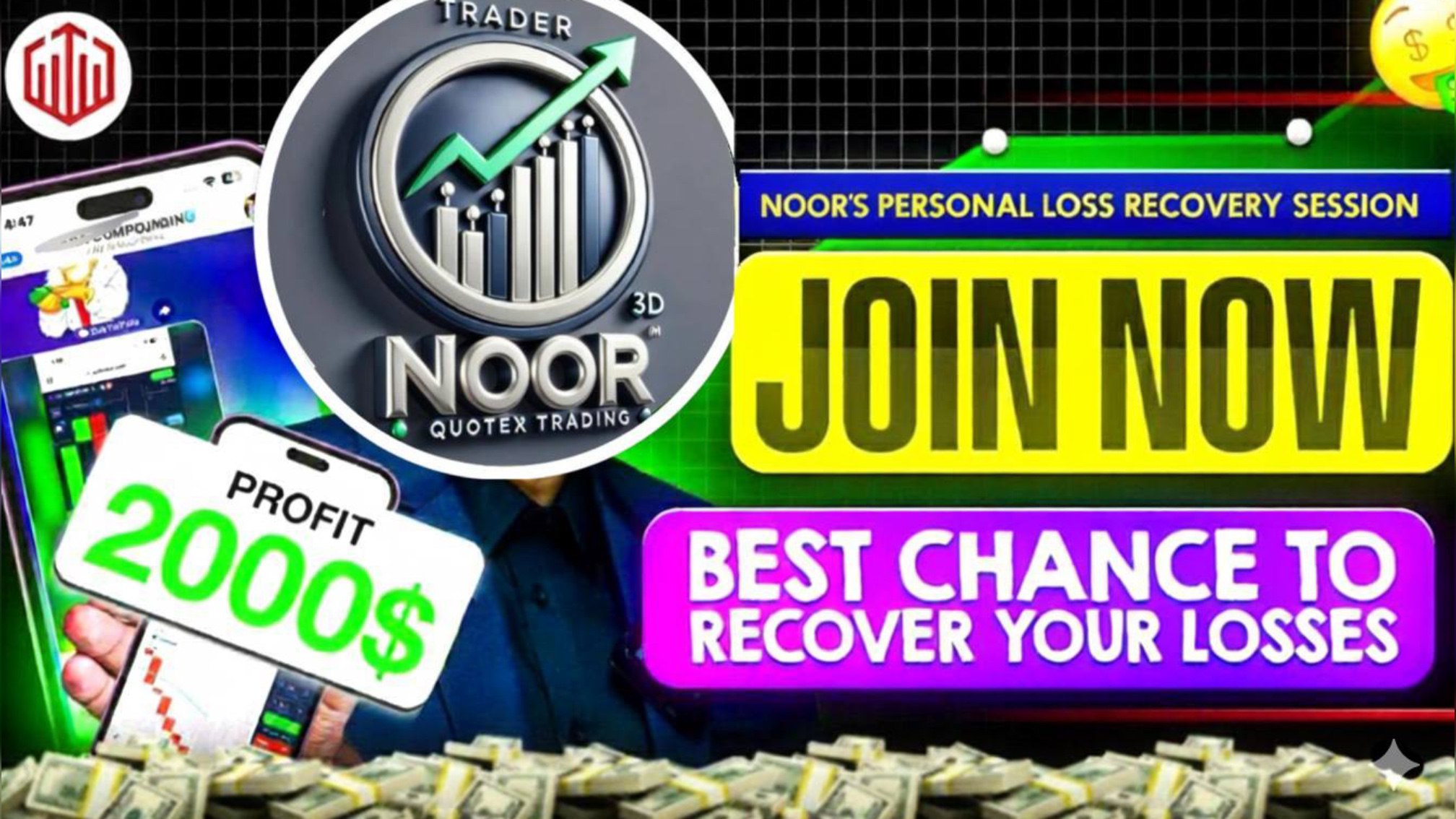 𝐓𝐑𝐀𝐃𝐄𝐑 𝐍𝐎𝐎𝐑 📈🤑