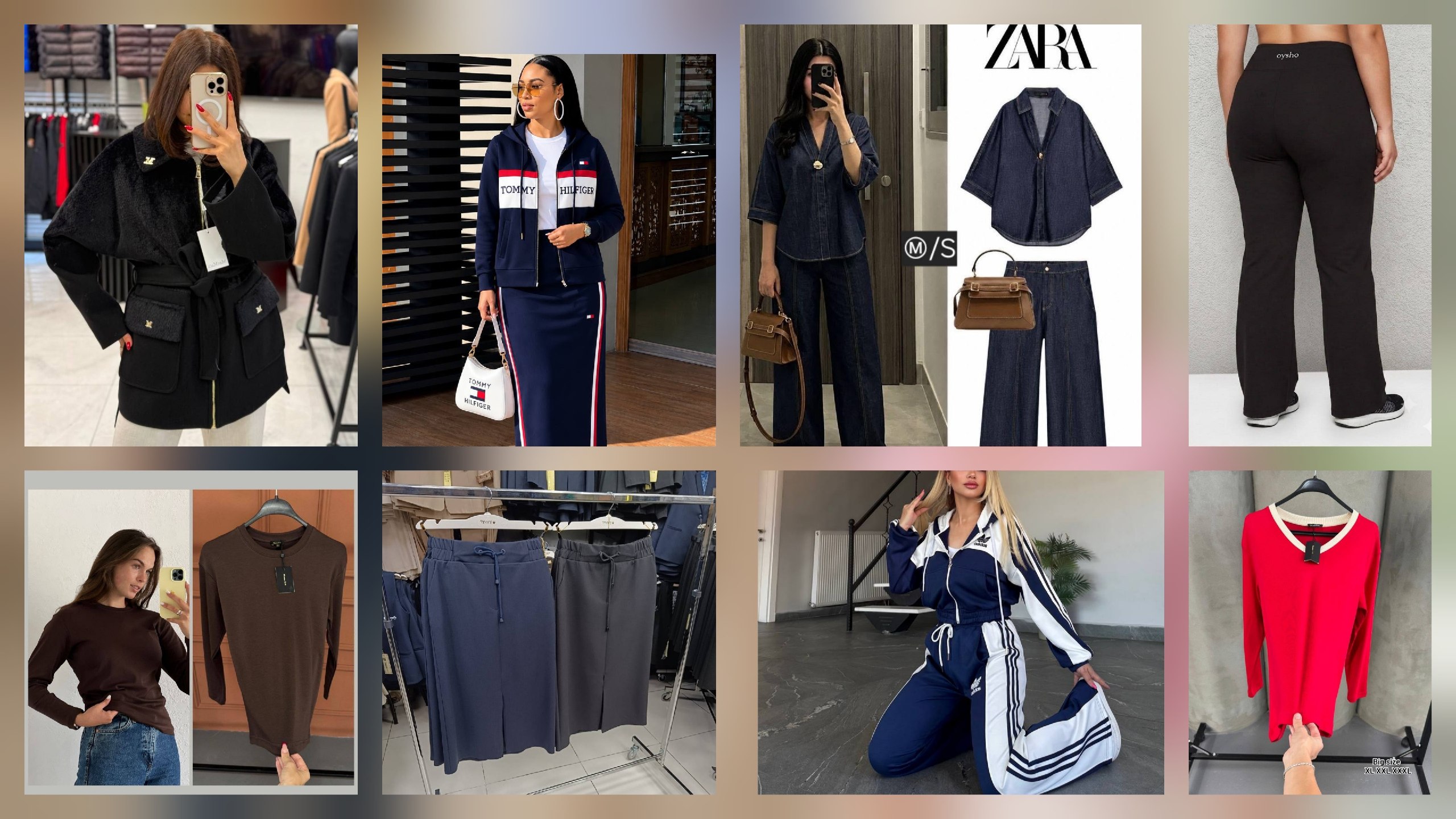 MODA STAR ТОВАРЫ В ТУРЦИИ