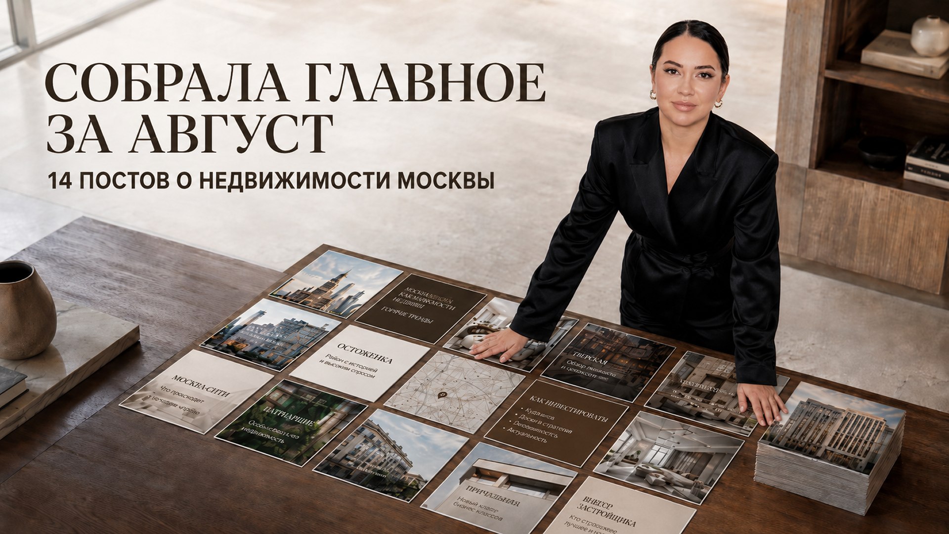 Ольга Манукян о недвижимости | MONEYARD