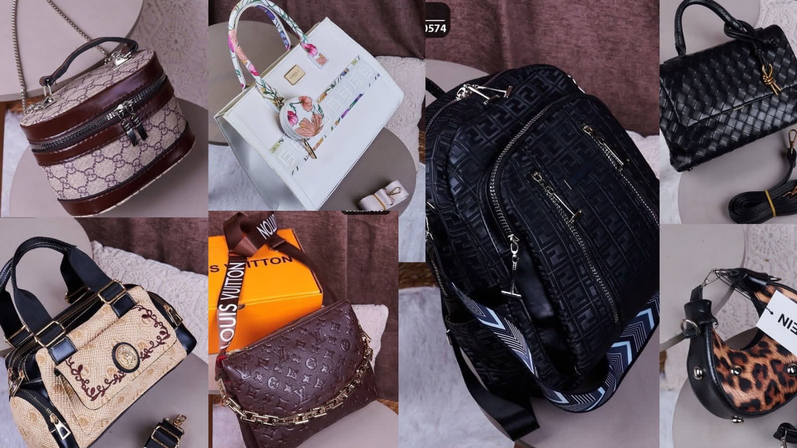 BM for bags