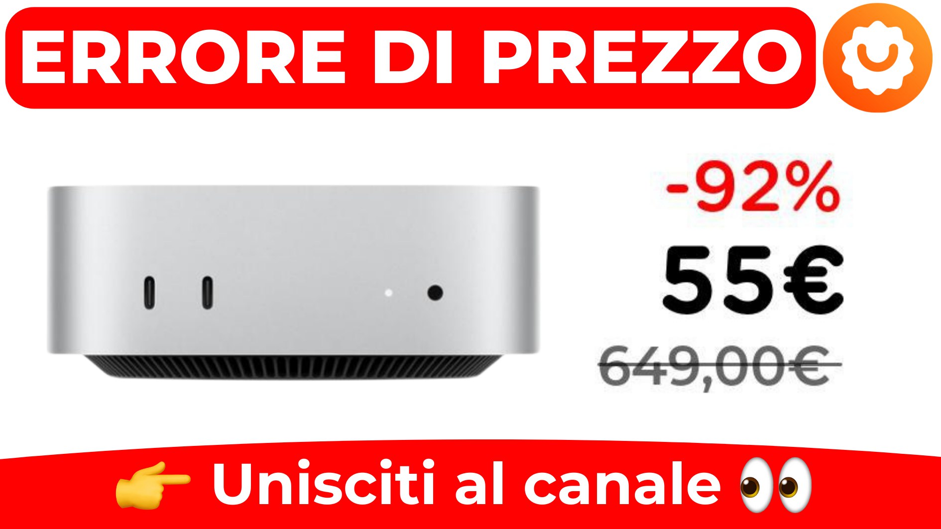 ‼️ULTIMA OFFERTA💰- Migliori Offerte e Codici Sconto 💣
