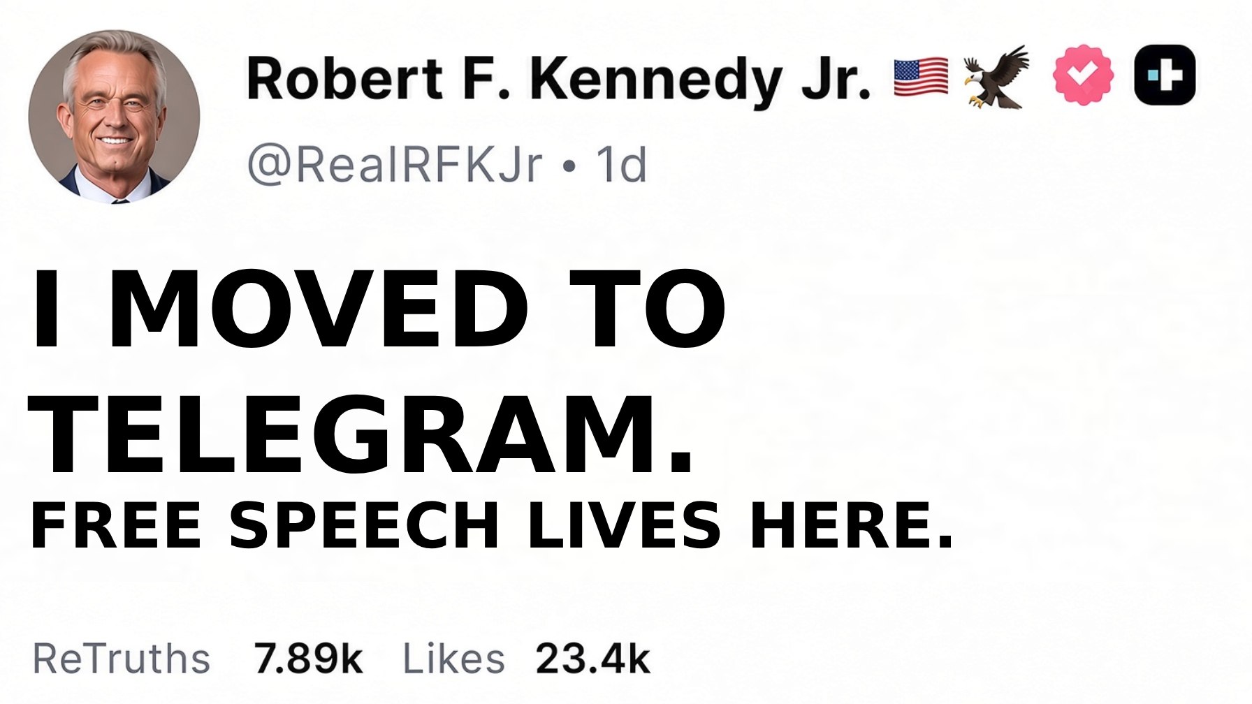 Robert F. Kennedy Jr.