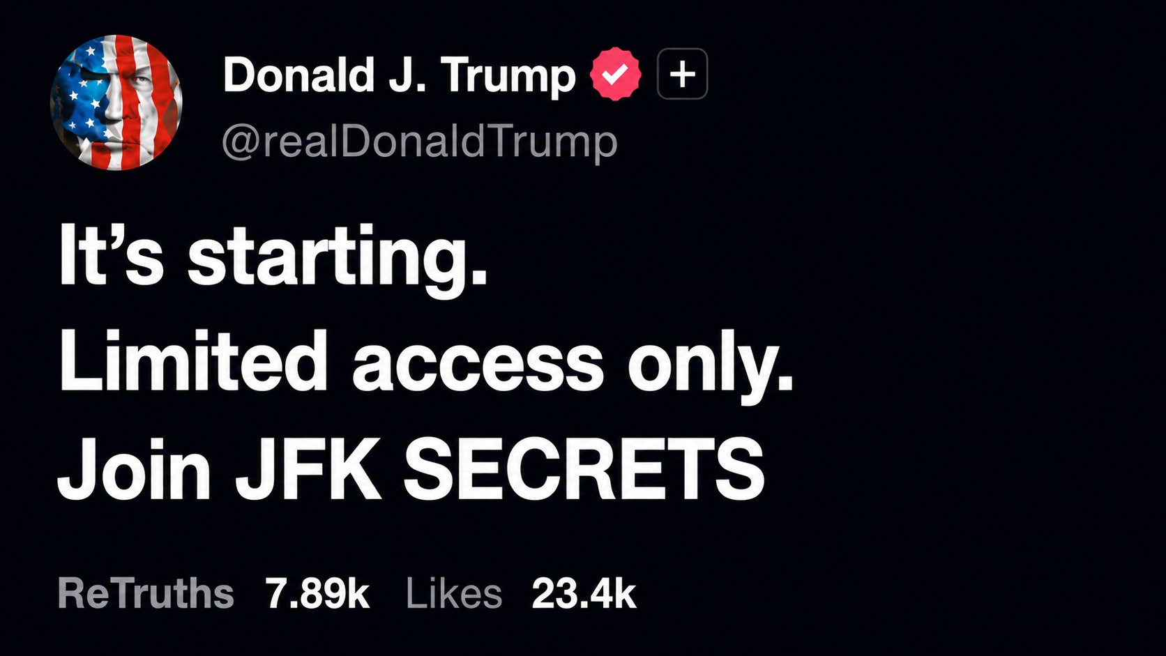 JFK SECRETS