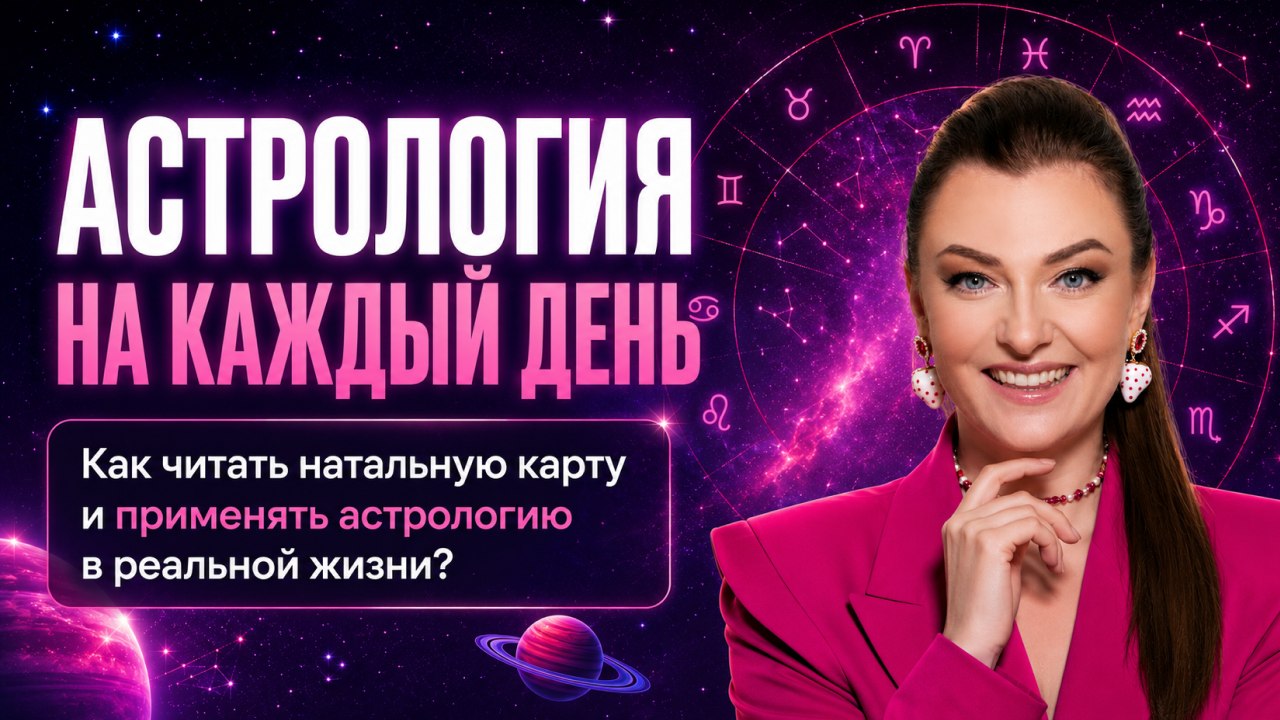 Астролог Чукреева на связи