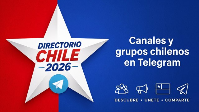 Directorio Chile 🇨🇱 2026