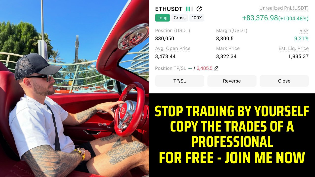 Thomas Crypto Signals