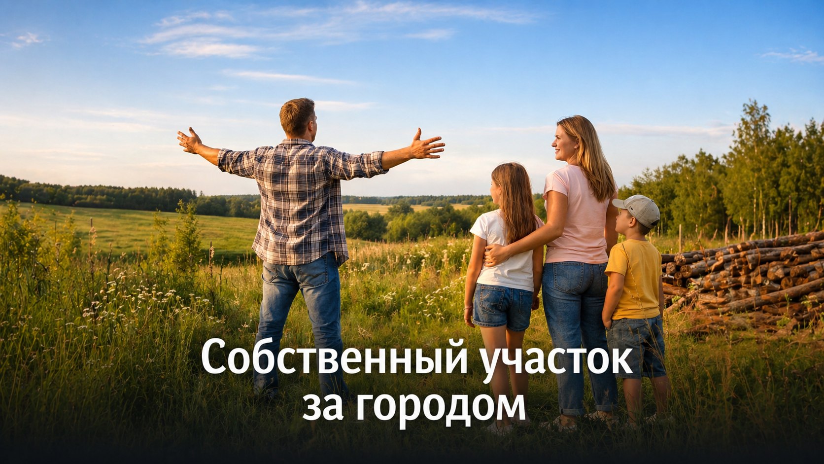 Свой гектар. Бесплатный курс.