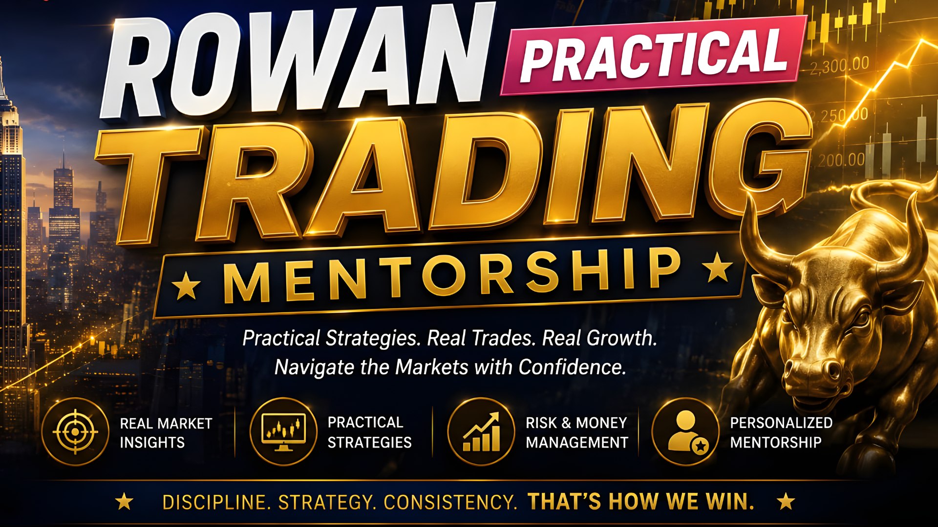 Class - Trading Gold ๐ฏ๐