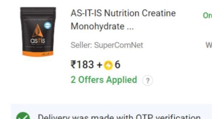 GymDeals - Gym Loot Deals (Supplements)