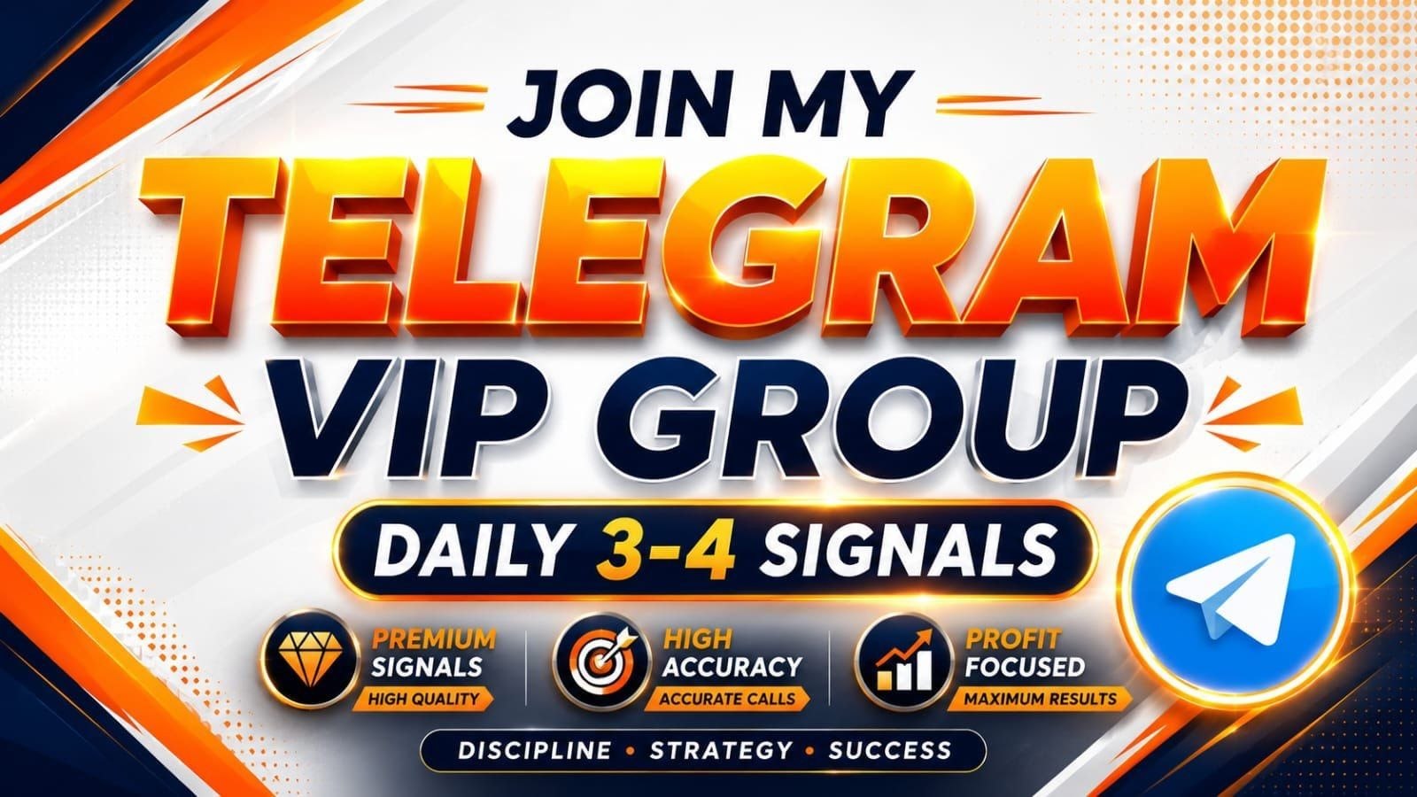 VIP Traders ยฉ Public channel