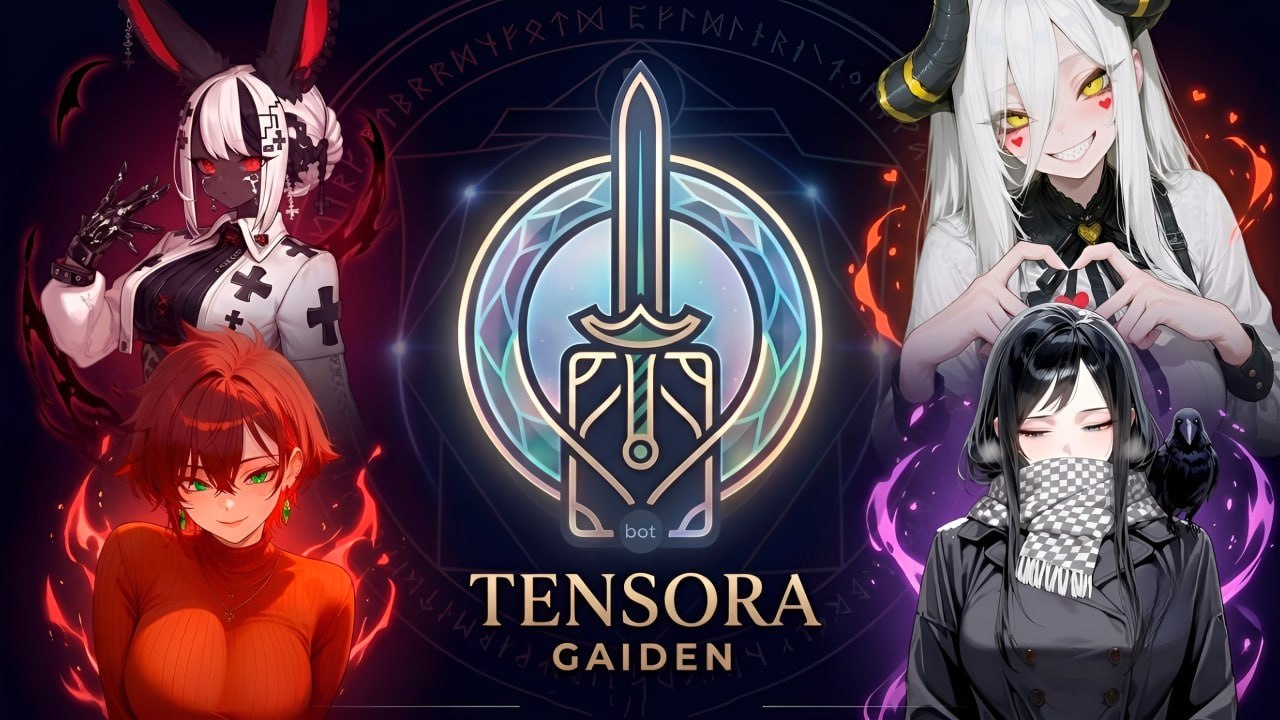 Tensora Gaiden