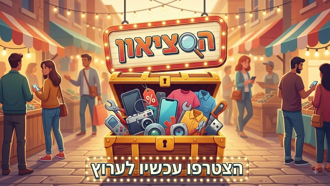 המציאון