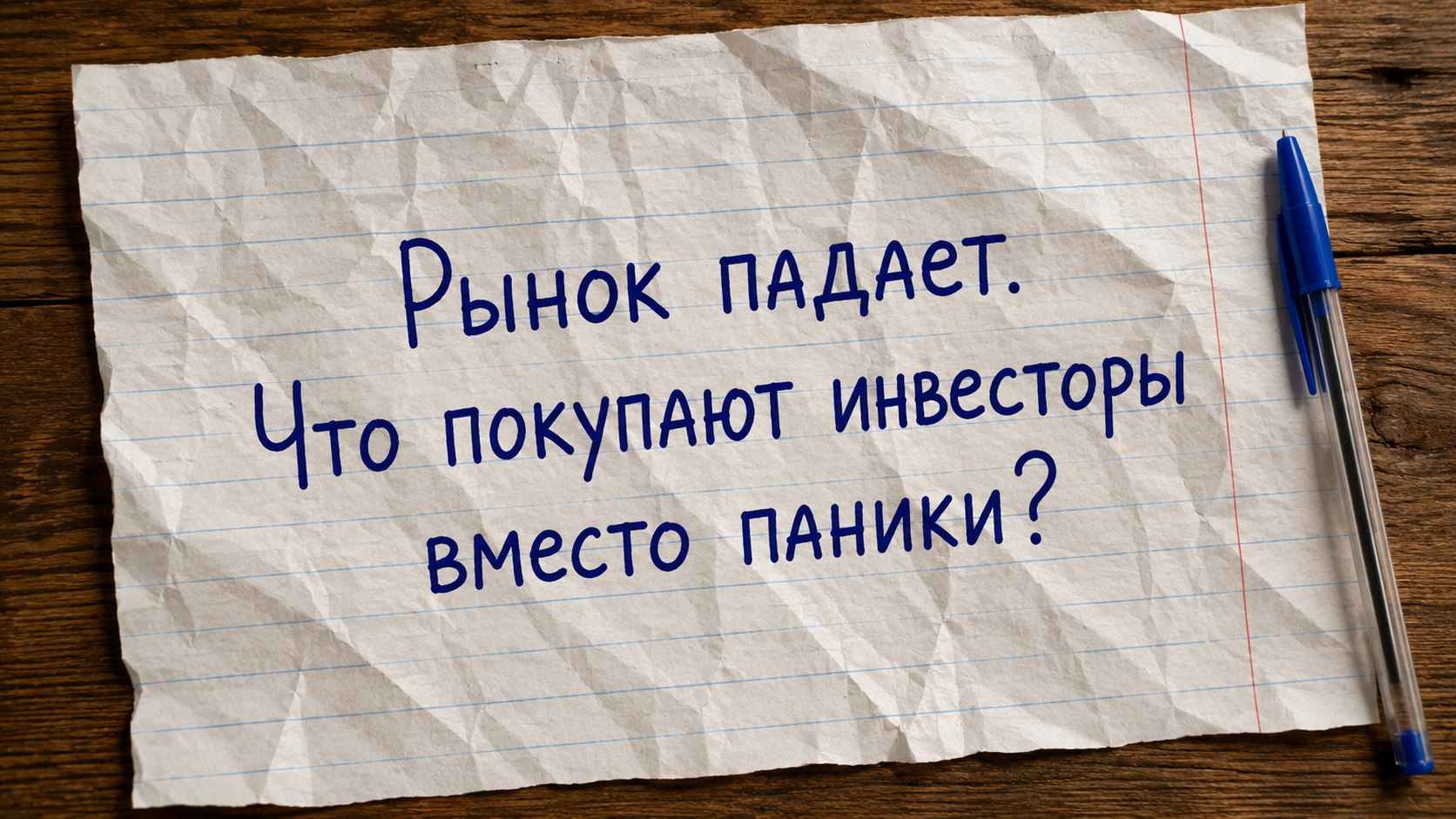 Время Инвестировать