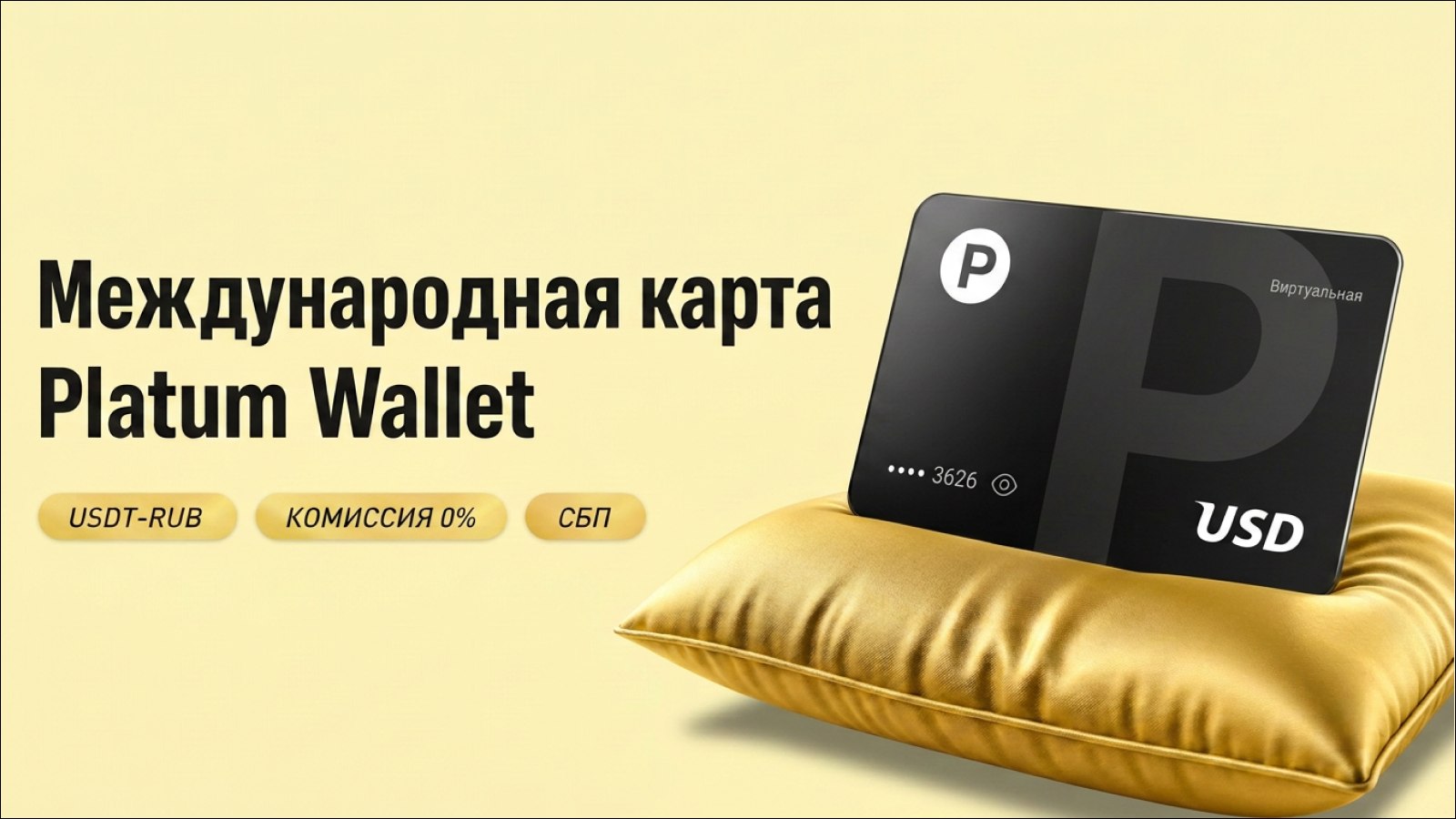 Platum Wallet bot
