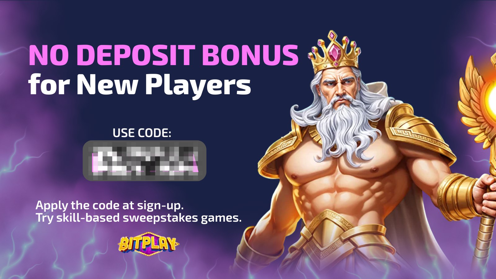 BitPlay PromoBot