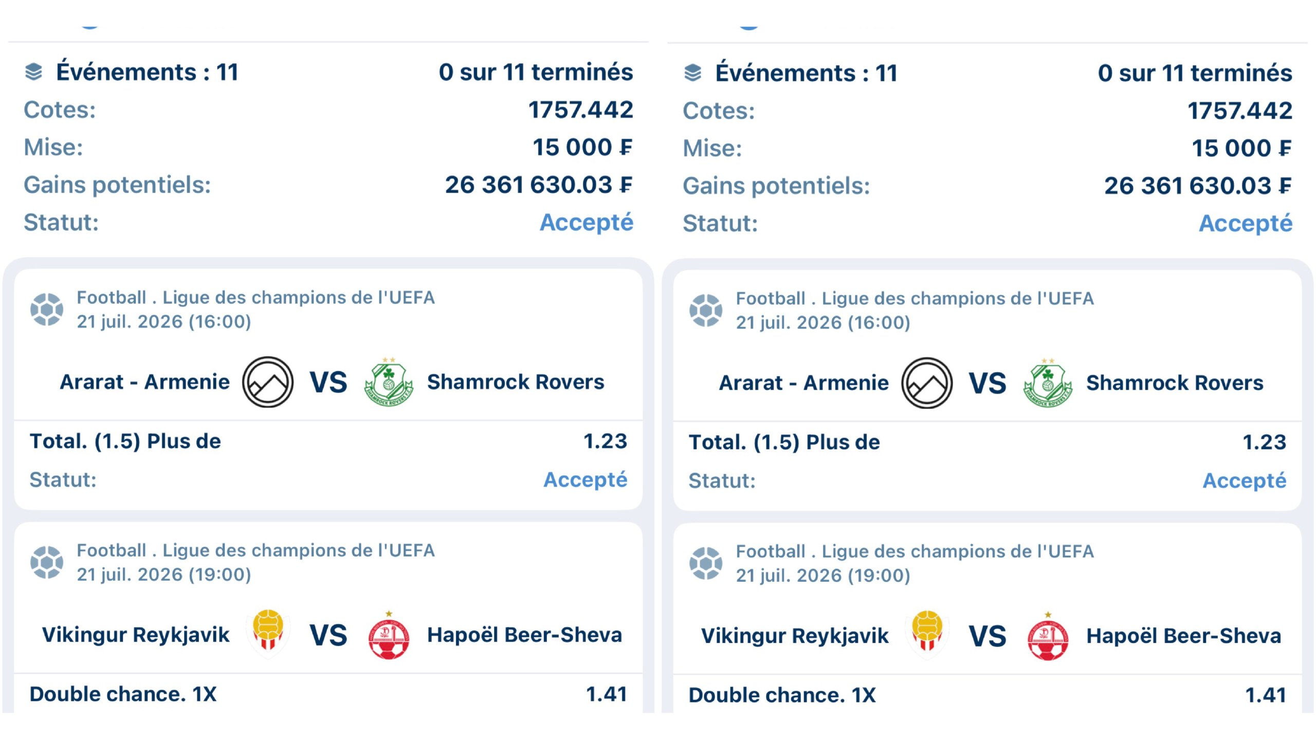⚜️Royale Sport Predictions⚜️