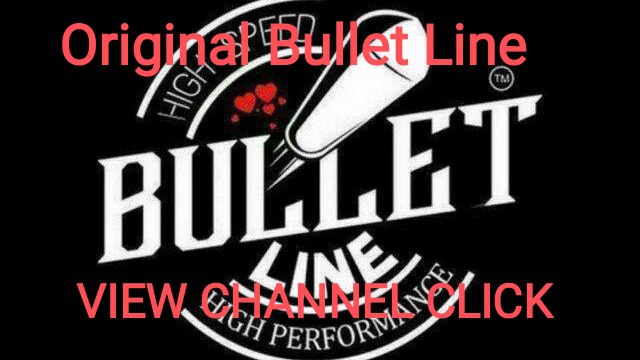 Bullet Laser Bookie Line