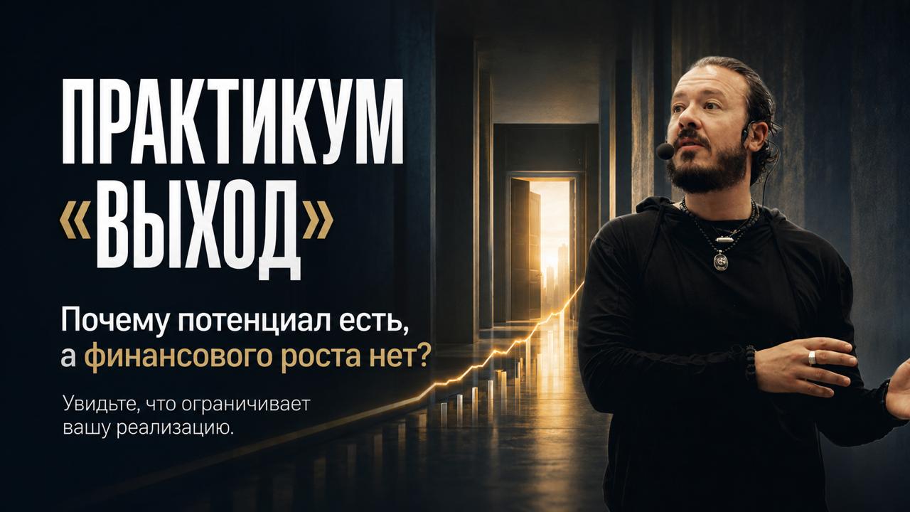 Практикум «Выход»