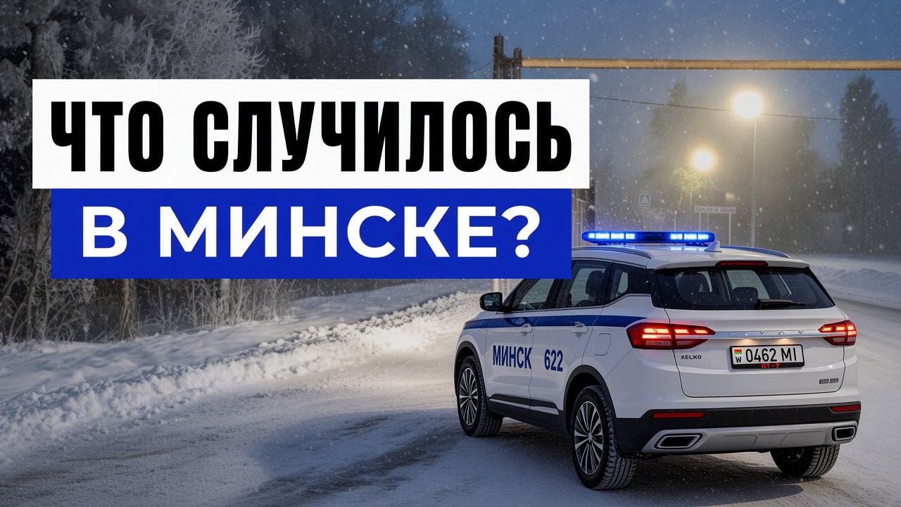 Минск в теме