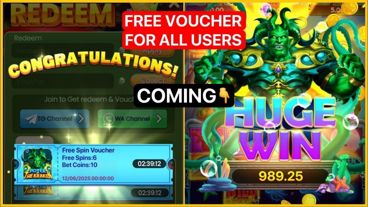 All Yono Big Codes