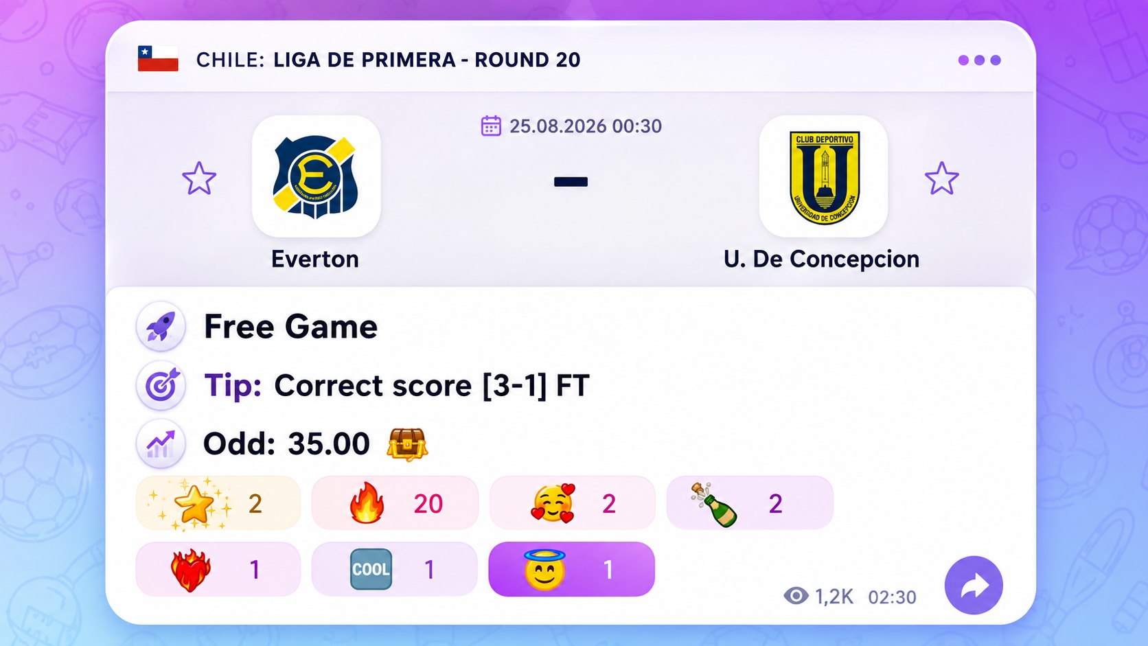 BETS INFOS 🦈