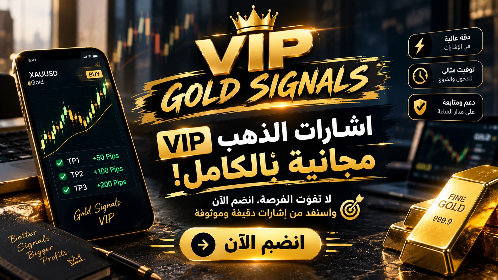APEX GOLD SIGNALS