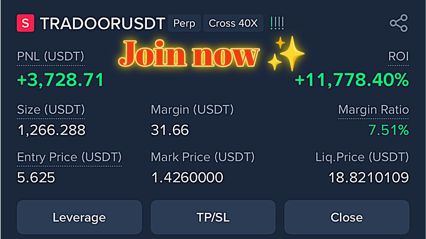 Crypto Signals Trading Binance