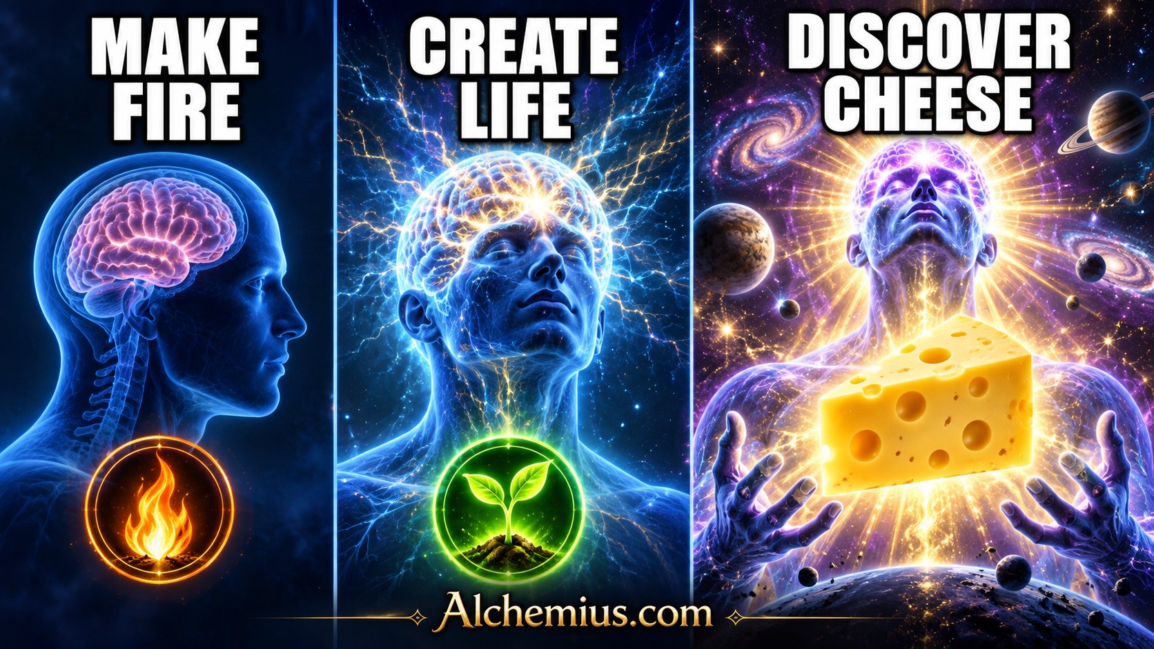 Alchemius Living Alchemy