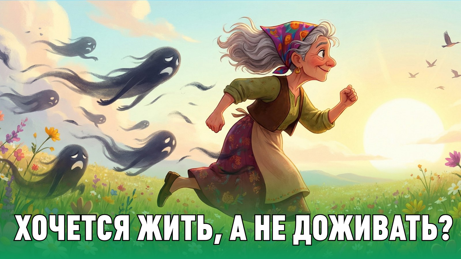 Метод, проверенный женщинами 60+