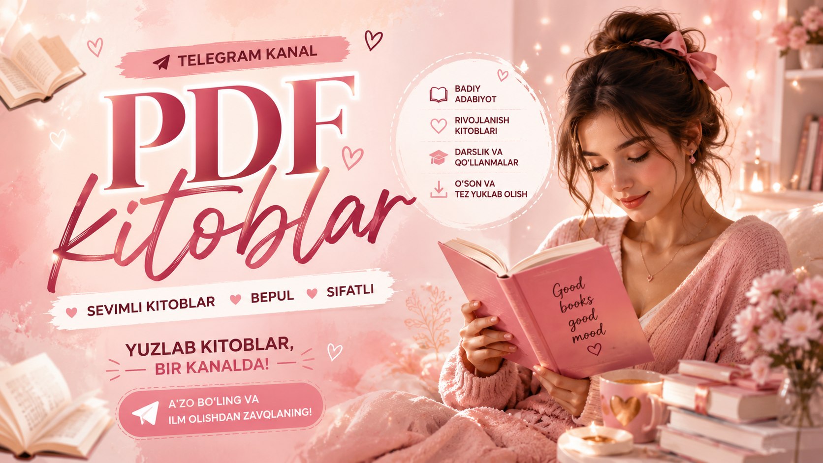📚 Kitobxon