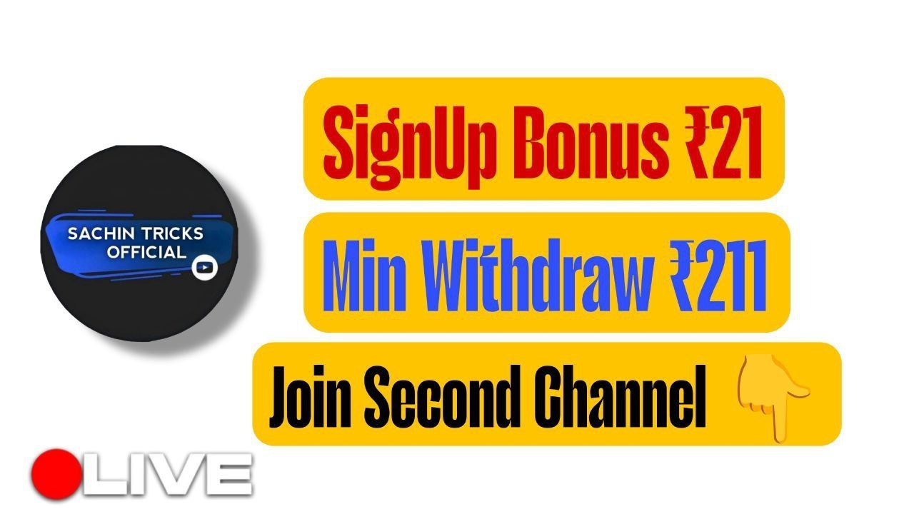 Unlimited Earning โ๏ธ