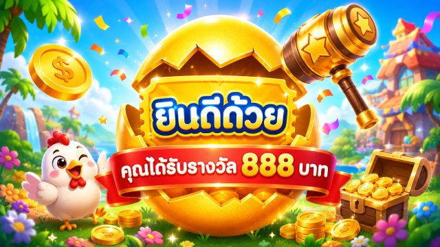 🔥คาสิโนออนไลน์ยอดนิยม อันดับ1 ในไทย