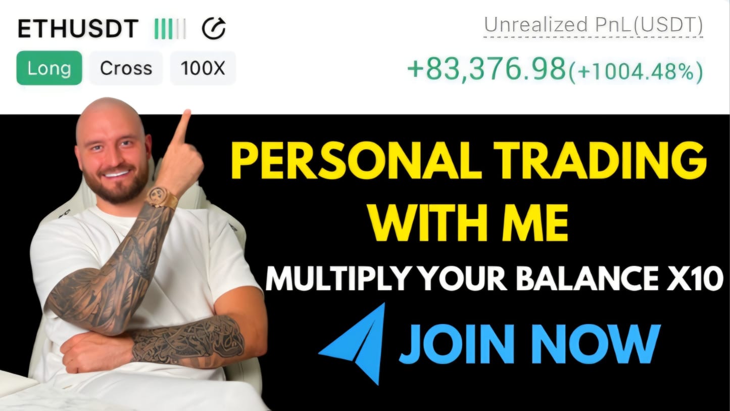 Crypto signal with Christopher