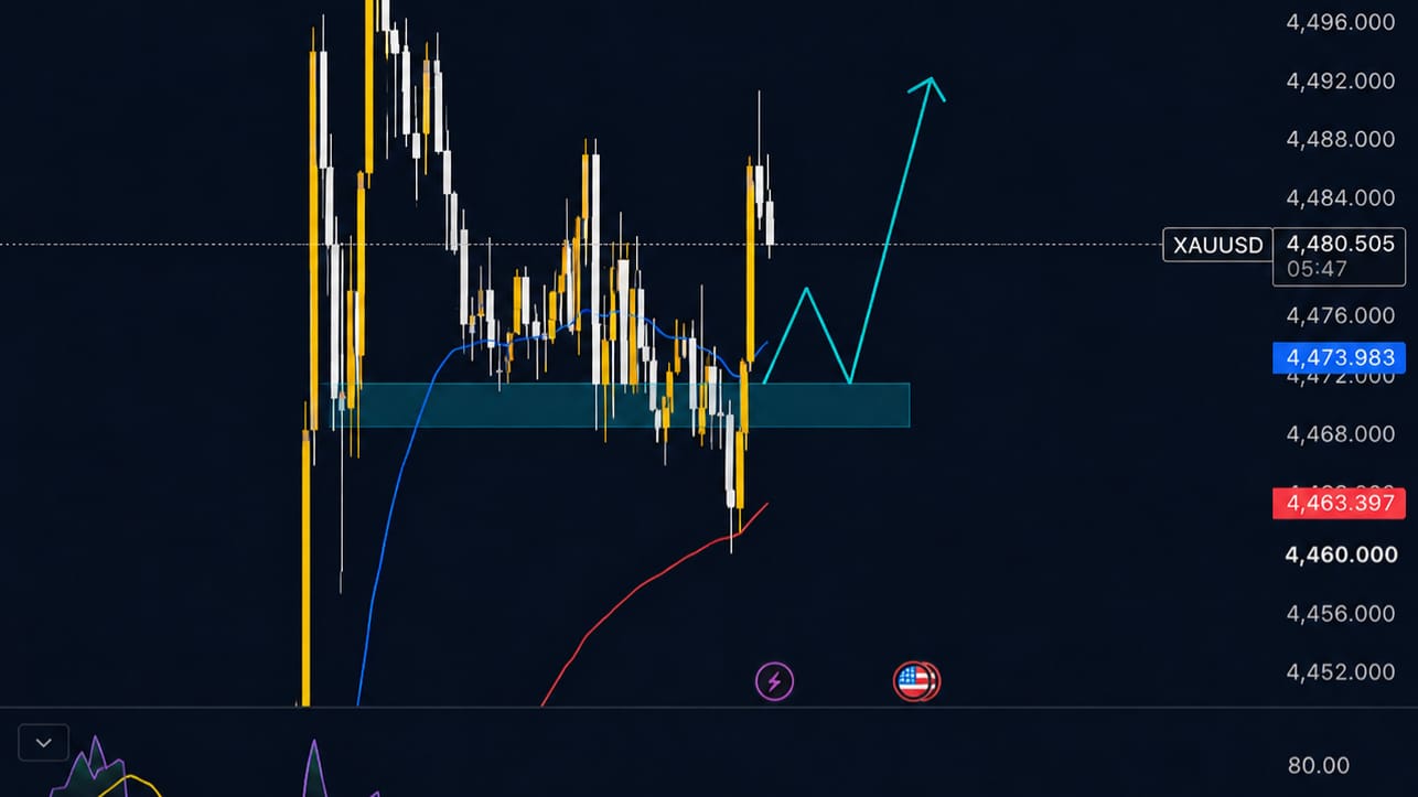 GOLD TRADER MO