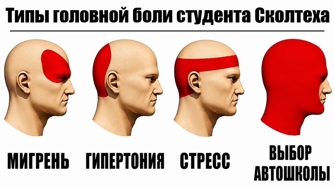 Автошкола для студентов Сколтеха
