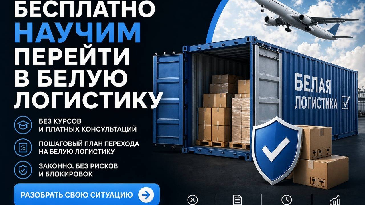 ПРОфессиональная ЛОГистика
