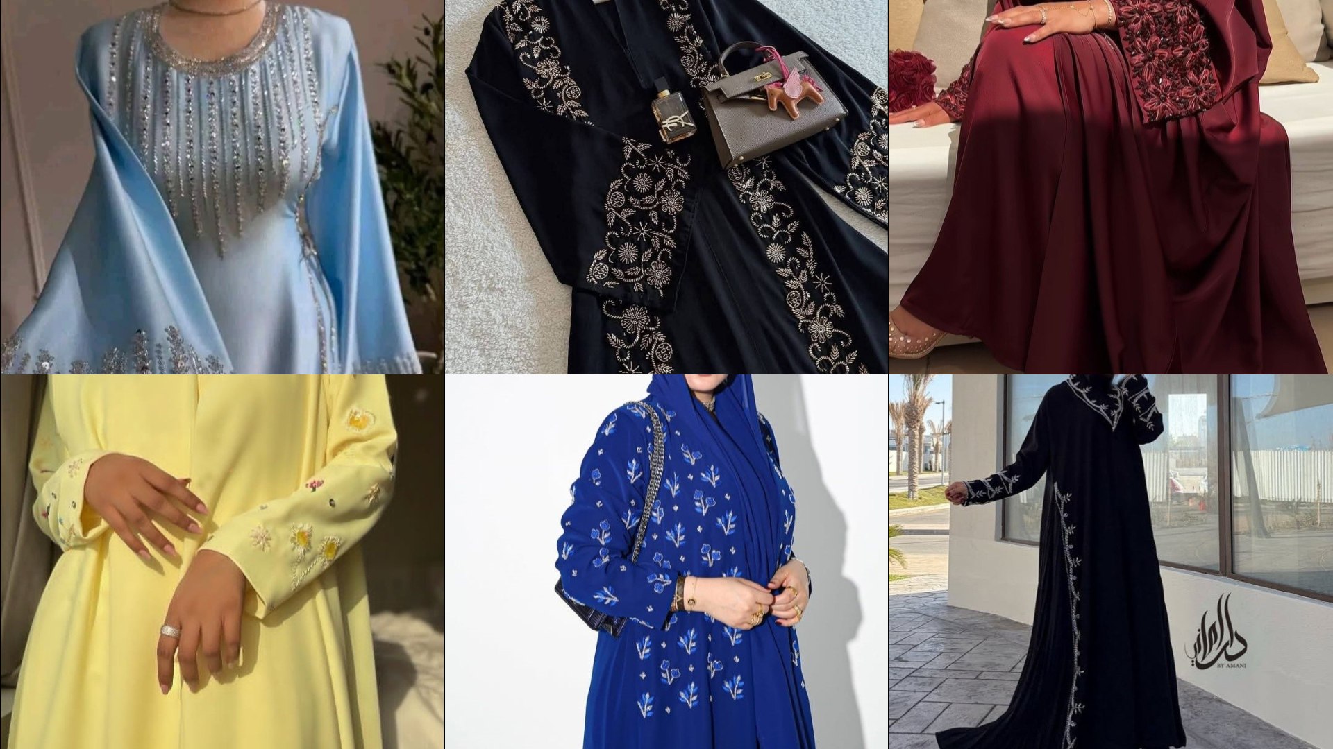 Maleka fashion