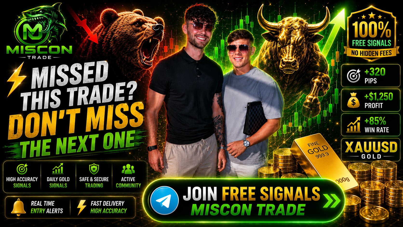 💸 MISCON | Lifestyle