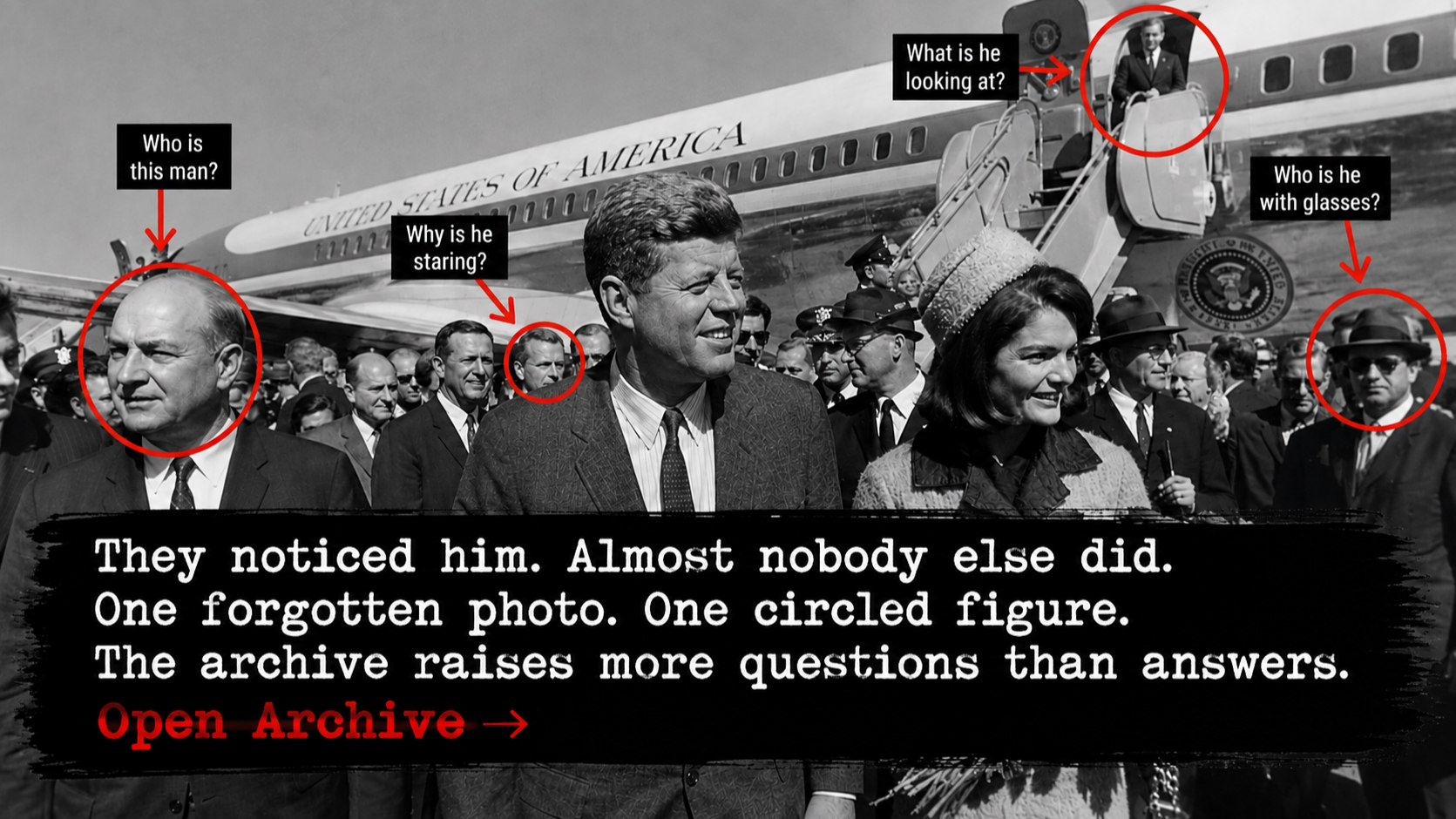 JFK SECRETS