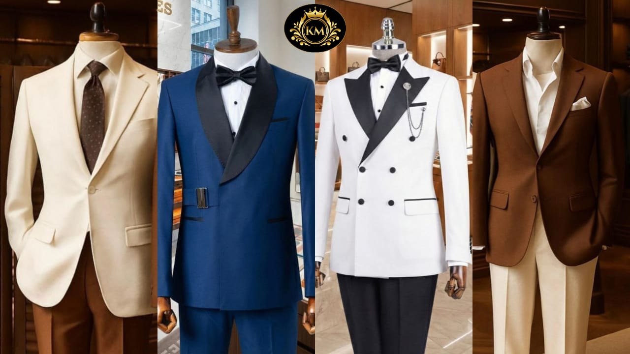 KHALED fashion men