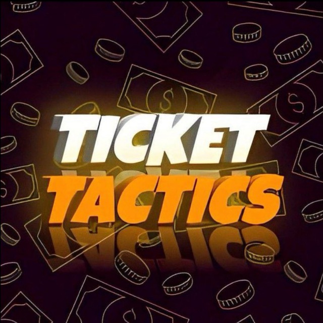 @ticketstactics