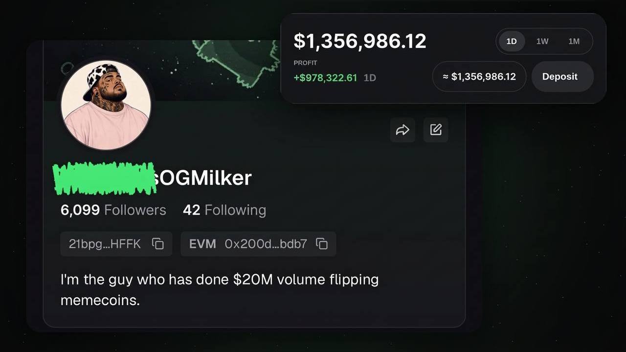 MILKERS CALLS π₯