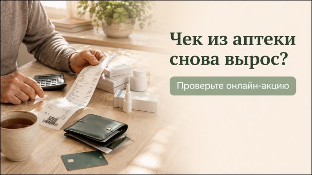 Для тех, кому уже за 50