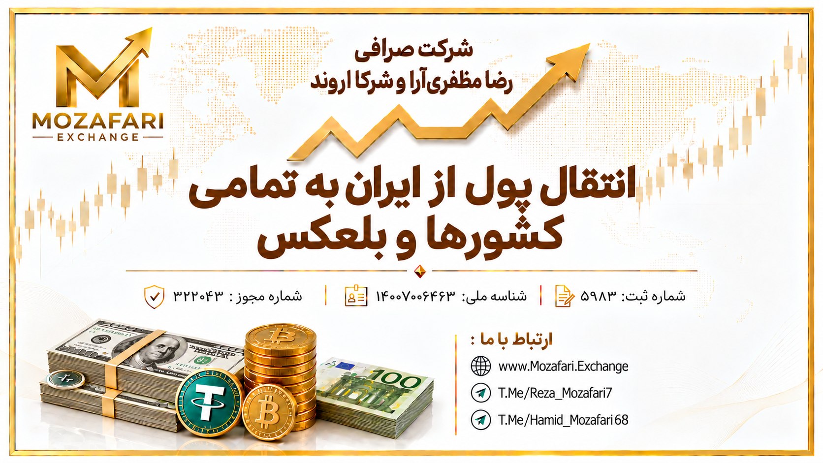 پرداخیار ارزی مظفری