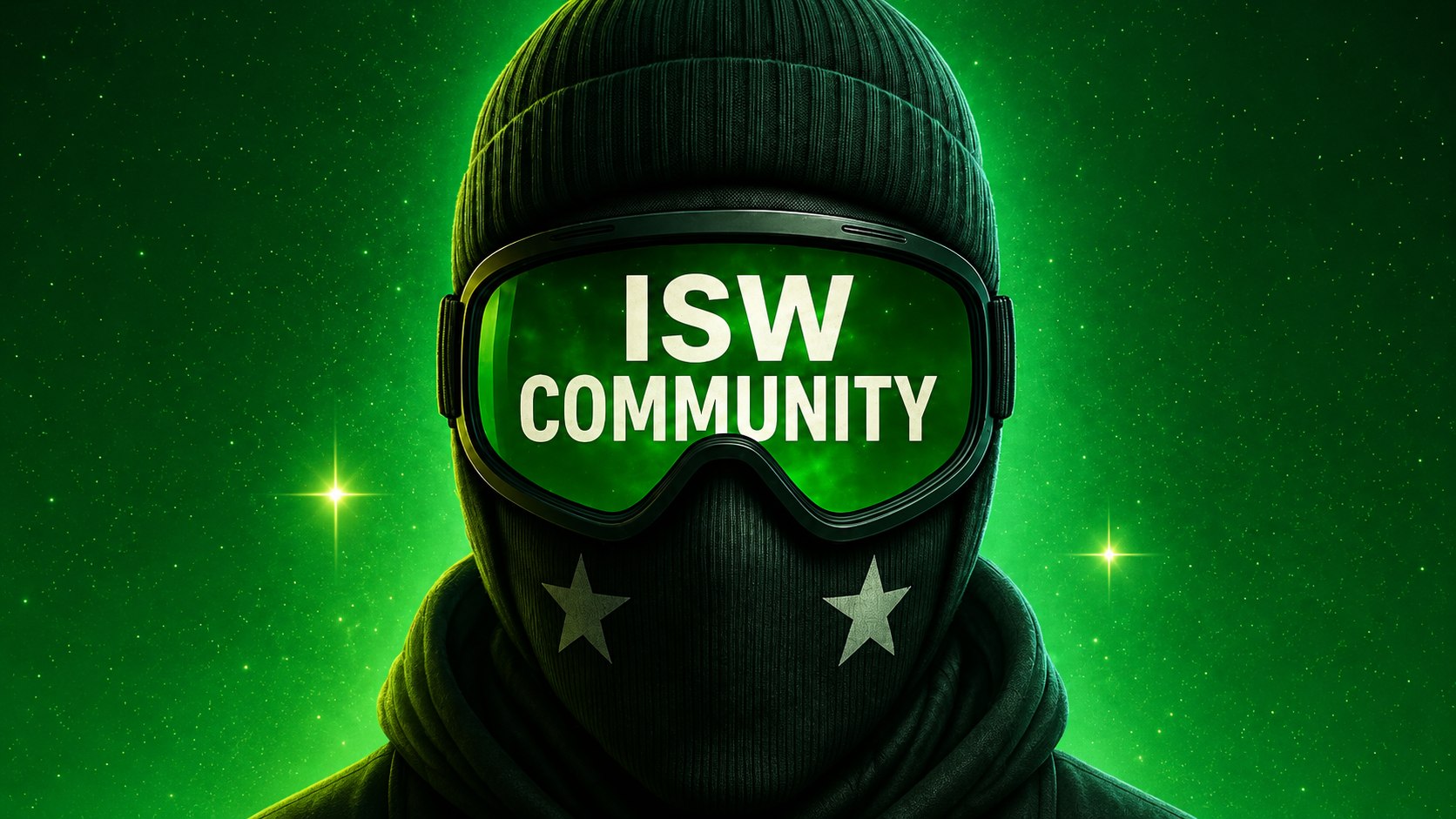 ISW FREE COMMUNITY π