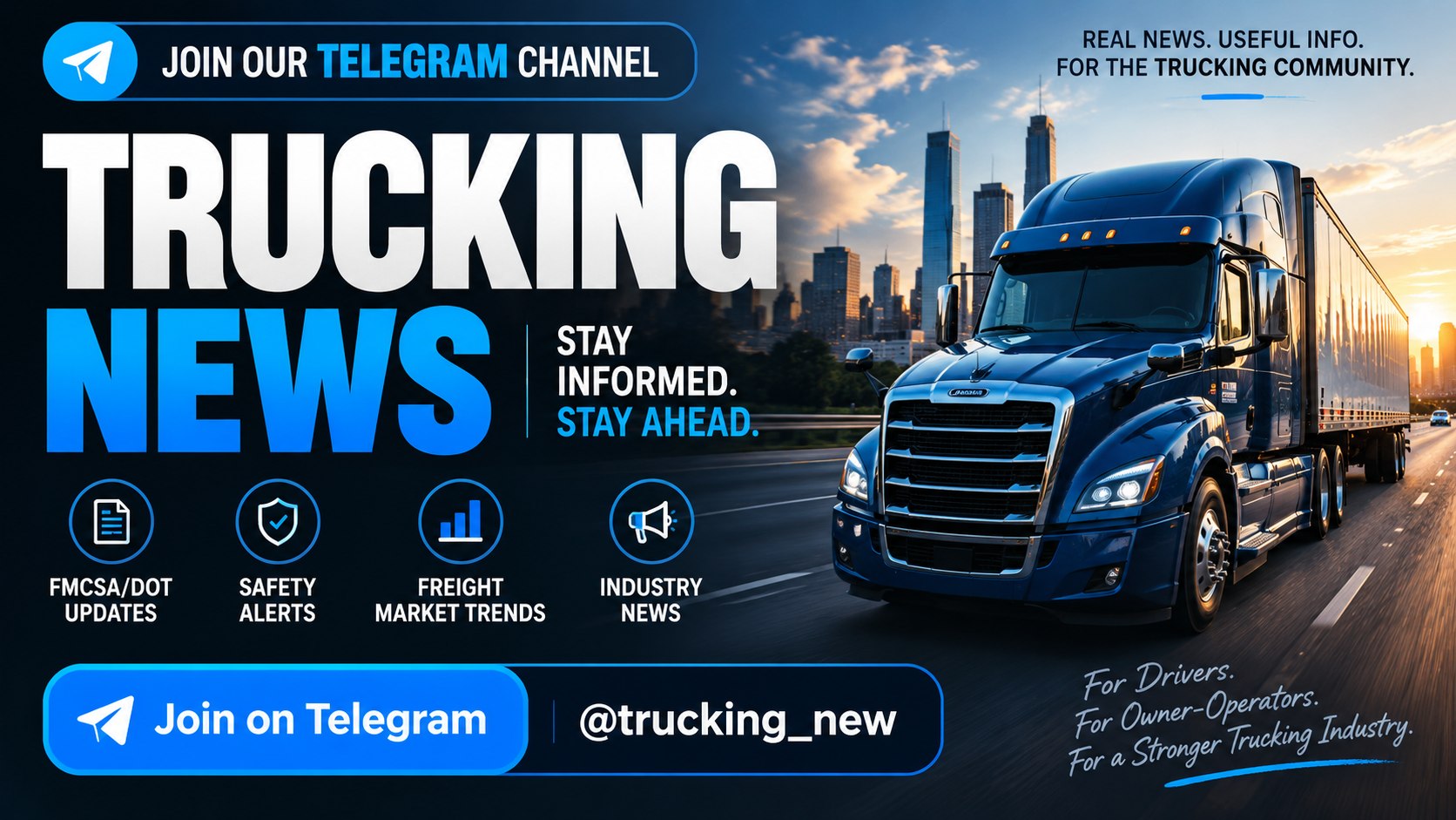 Trucking News