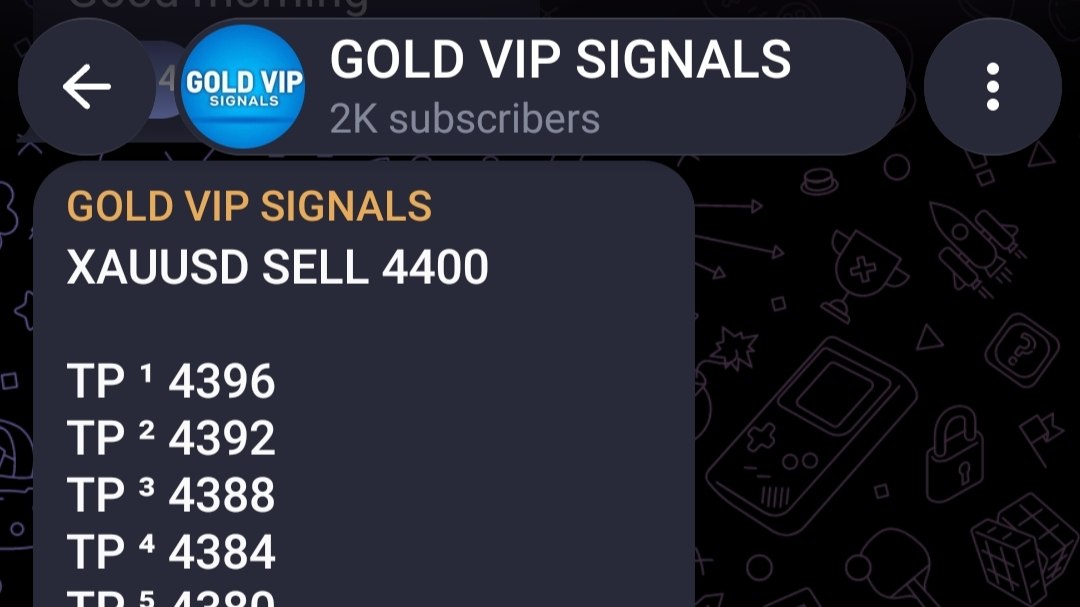 GOLD VIP SIGNALS