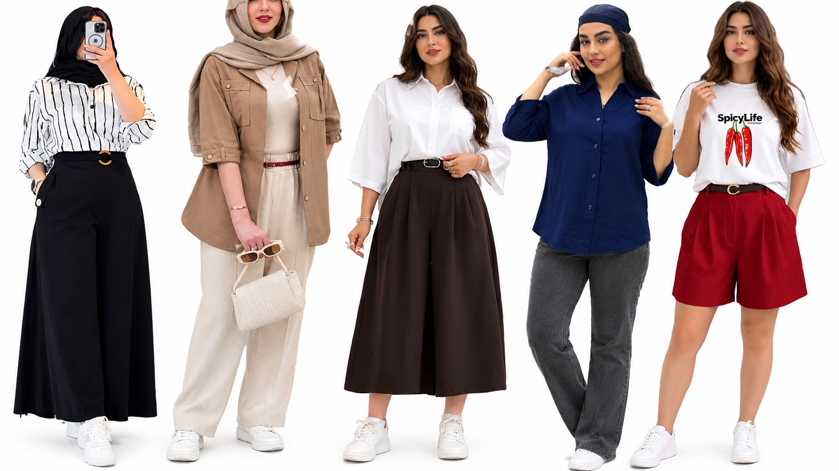تولیدی پوشاک بزرگ اصفهان